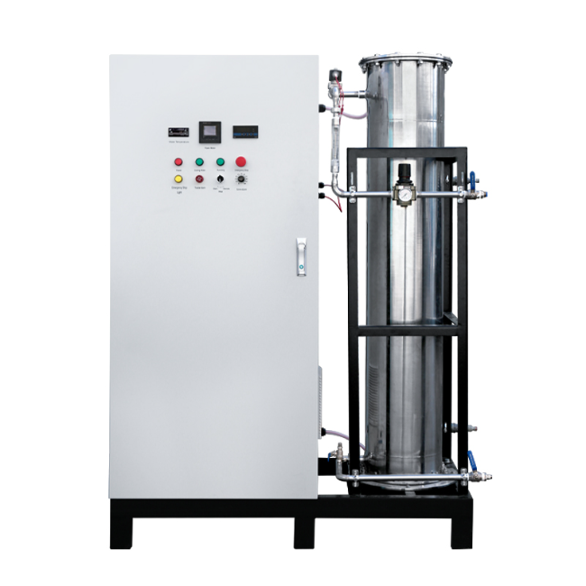泰州水冷式中型臭氧发生器