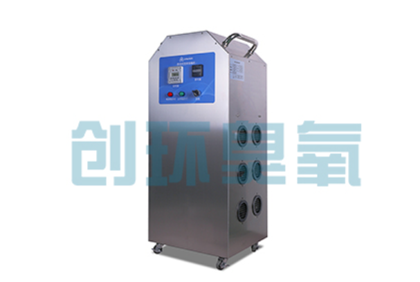 泰州工厂化循环水系统臭氧投加策略及ORP安全阈值管理