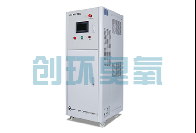 泰州从氨氮超标到水质达标:海水养殖臭氧发生器30天处理数据追踪