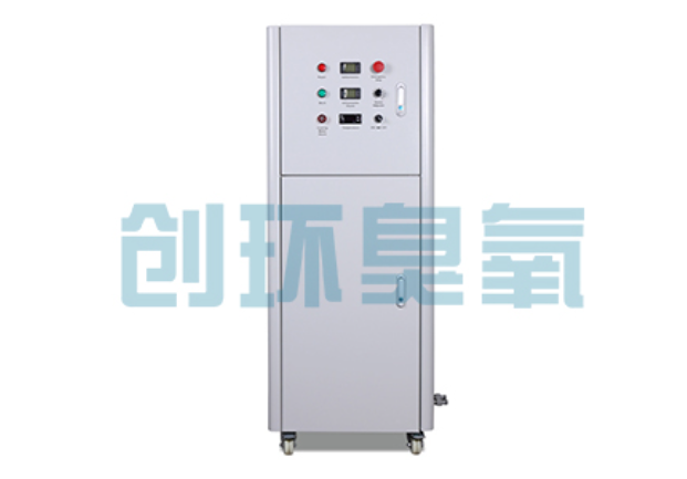 泰州高密度养虾内循环模式:臭氧发生器阻断病害传播与零药物残留方案