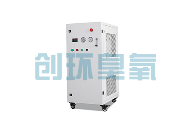 泰州养殖池水质恶化怎么救?定制臭氧水机快速降解亚硝酸盐方案