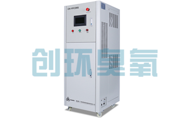 泰州提升花鲈养殖效益的6个臭氧净化系统应用要点