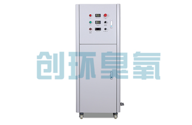 泰州石斑鱼工厂化循环水养殖:臭氧发生器投加浓度与时间控制教程