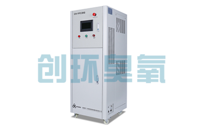 泰州印染废水高色度难降解怎么办？臭氧发生器氧化脱色与断键机理如何发挥作用？