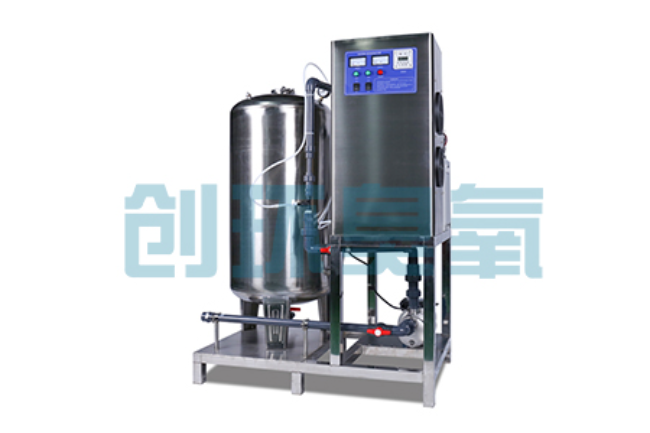 泰州AOP高级氧化技术完整指南:3步掌握臭氧投加量与HRT控制