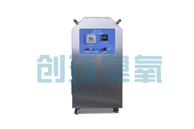 泰州臭氧发生器在其他食品加工中的应用有哪些?