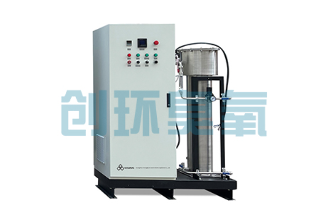 泰州难降解化工废水预处理对比:单独臭氧发生器与臭氧/活性炭(O3/GAC)联合工艺的降解效率