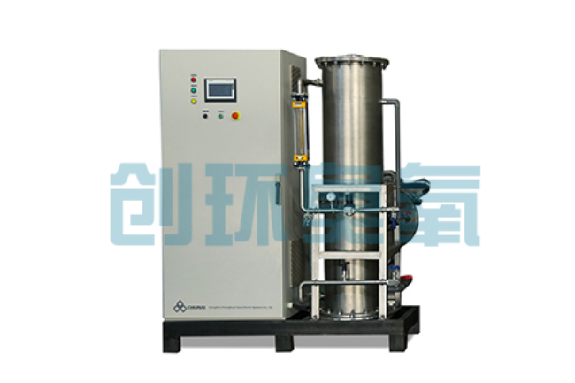 泰州纯臭氧与AOP羟基自由基有何差异?5个维度看清氧化能力