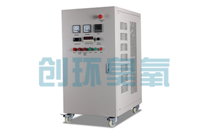 泰州冬季养殖场密闭消毒双赢方案:臭氧发生器在工厂化水产与畜牧场景的安全应用