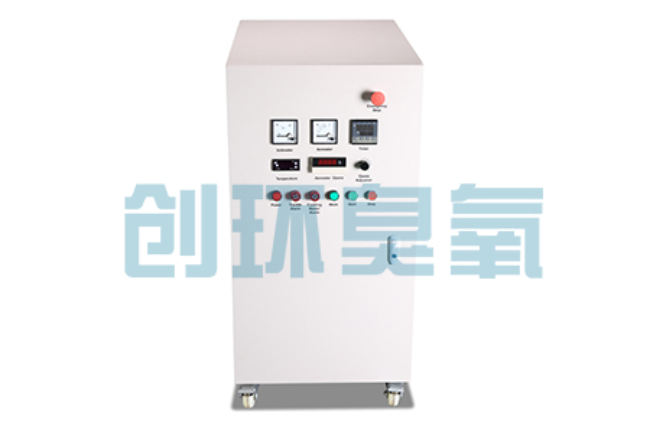泰州密度养殖如何降低病害率?臭氧发生器精准消杀全解析