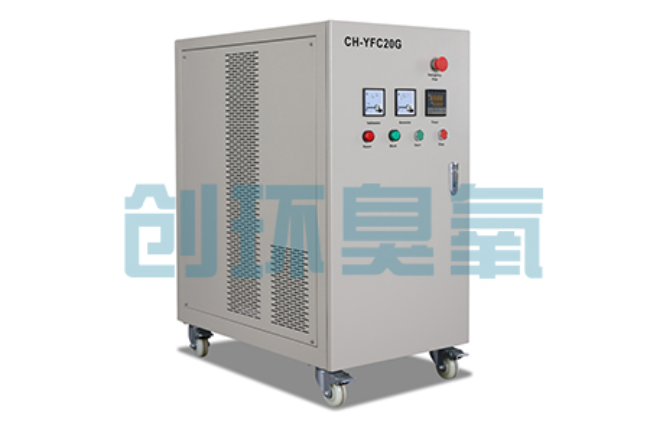 泰州海水养殖水质恶化怎么办?5步用臭氧发生器重建优质水环境