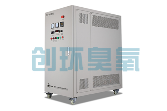 泰州海水养殖病害频发怎么防?臭氧发生器无残留消毒全解析