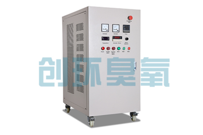 泰州高密度养虾水质恶化怎么救?臭氧发生器降解氨氮与亚硝酸盐实操步骤