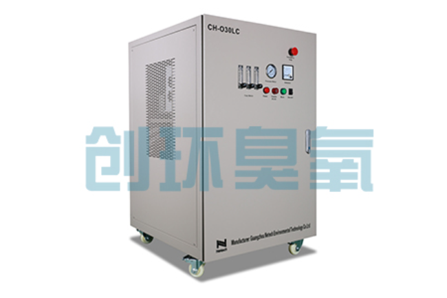 泰州养殖池水质恶化怎么救?定制臭氧水机快速降解亚硝酸盐方案