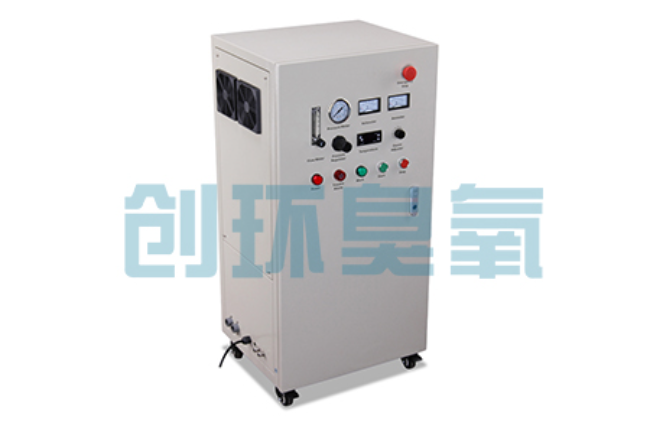 泰州石斑鱼养殖中臭氧发生器的作用是什么?3分钟说清楚杀菌与净水原理